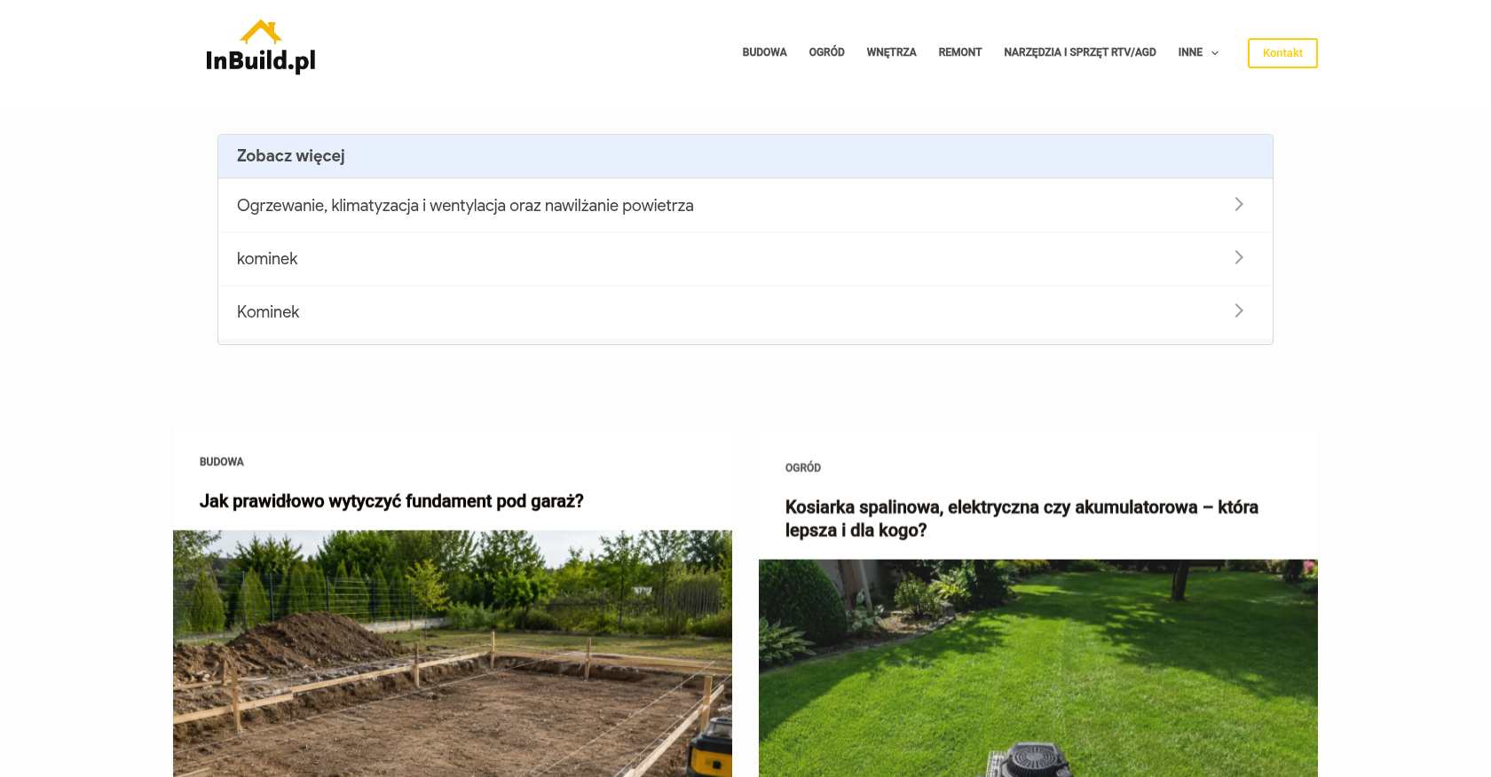 test seo dla frazy portal remontowo budowlany 