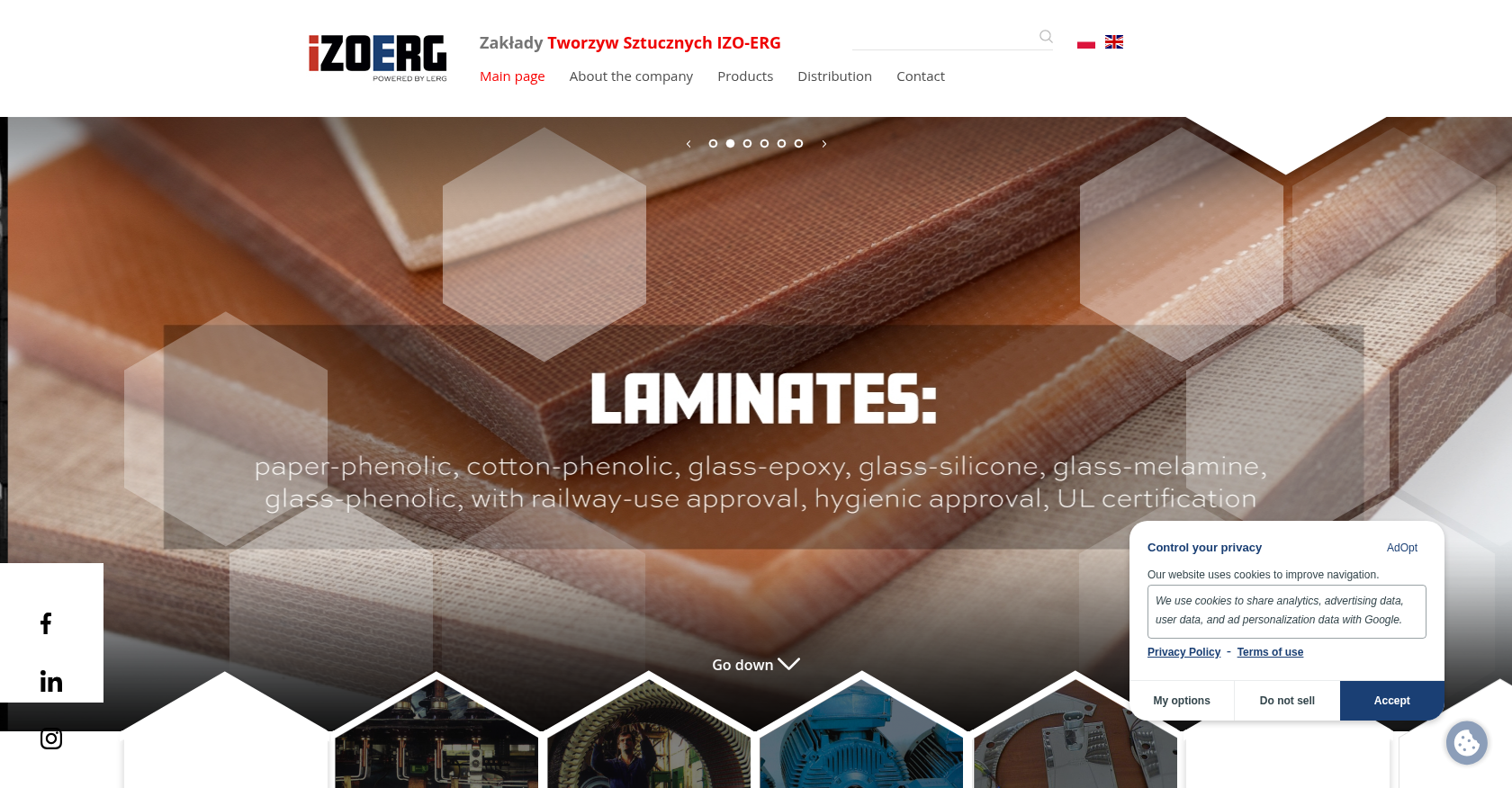 test seo dla frazy laminaty 