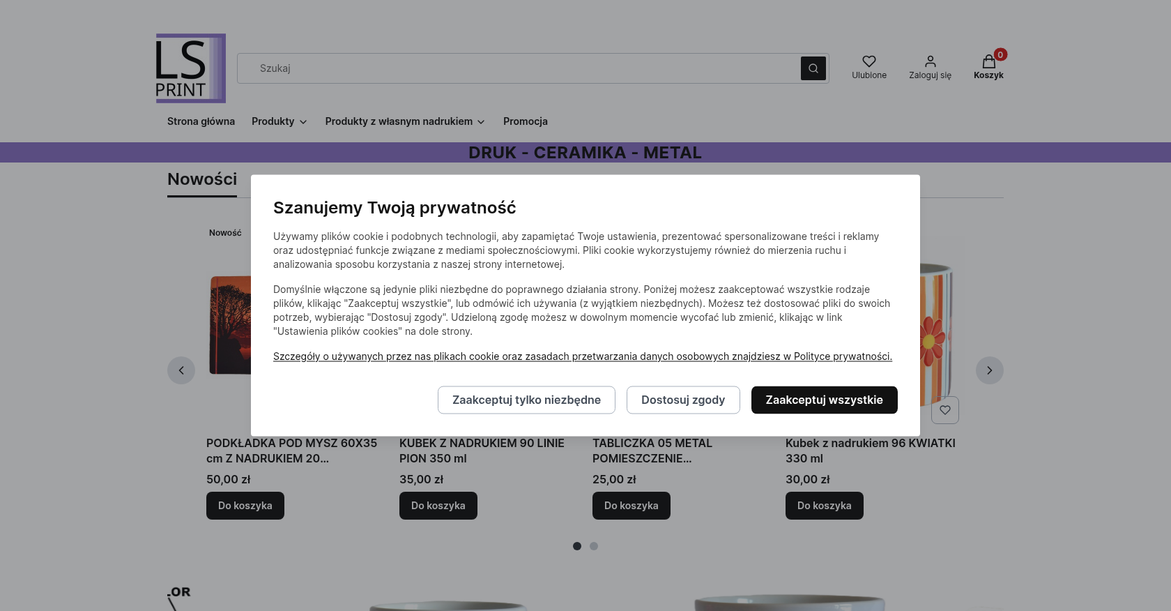 test seo dla frazy Druk sublimacyjny 