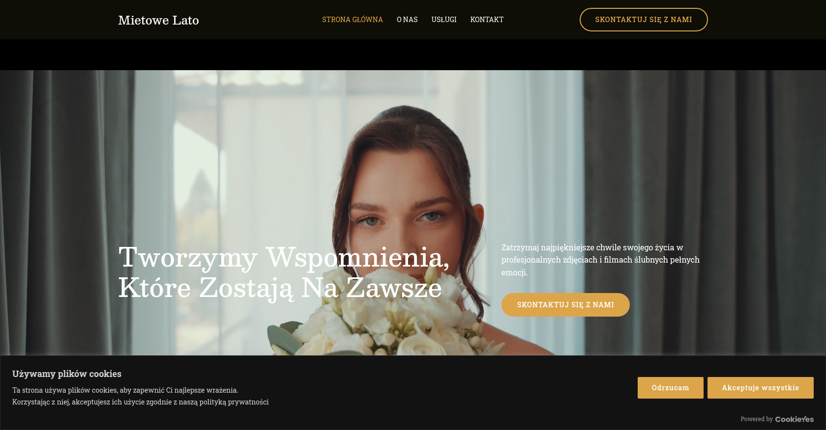 test seo dla frazy foto wideo ślub warka 