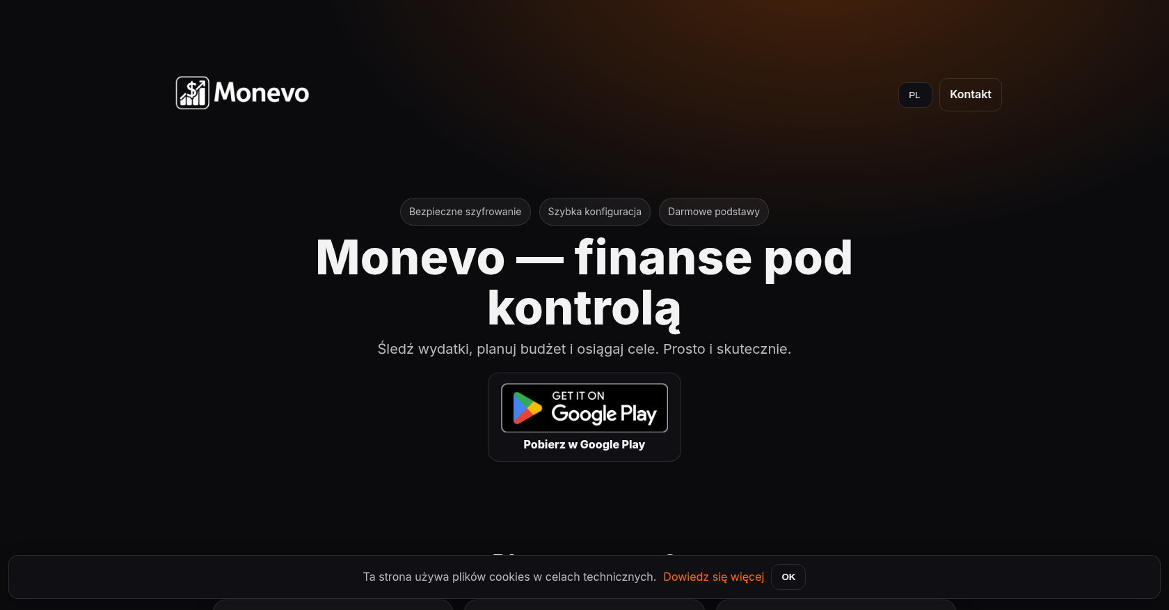 test seo dla frazy Finanse 