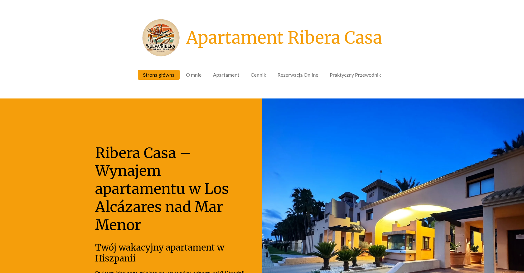 test seo dla frazy wynajem apartamentu w hiszpanii 