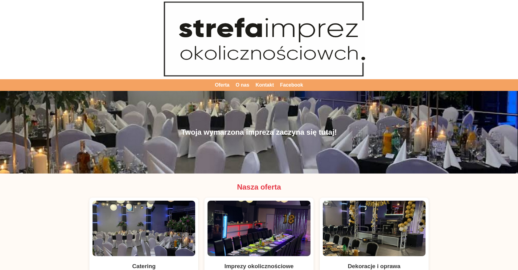 test seo dla frazy catering 